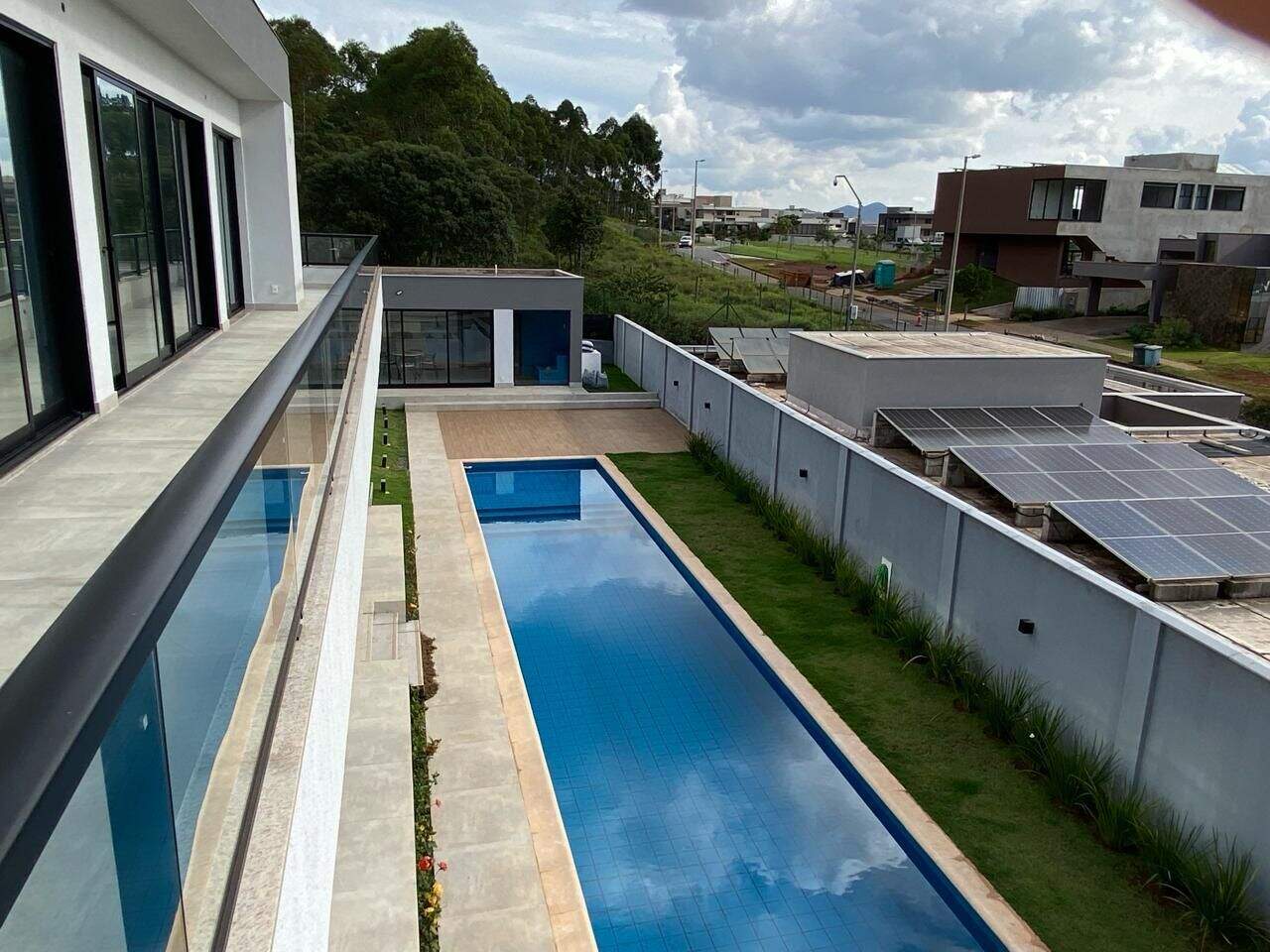 Casa à venda no Alphaville - Lagoa dos Ingleses: 