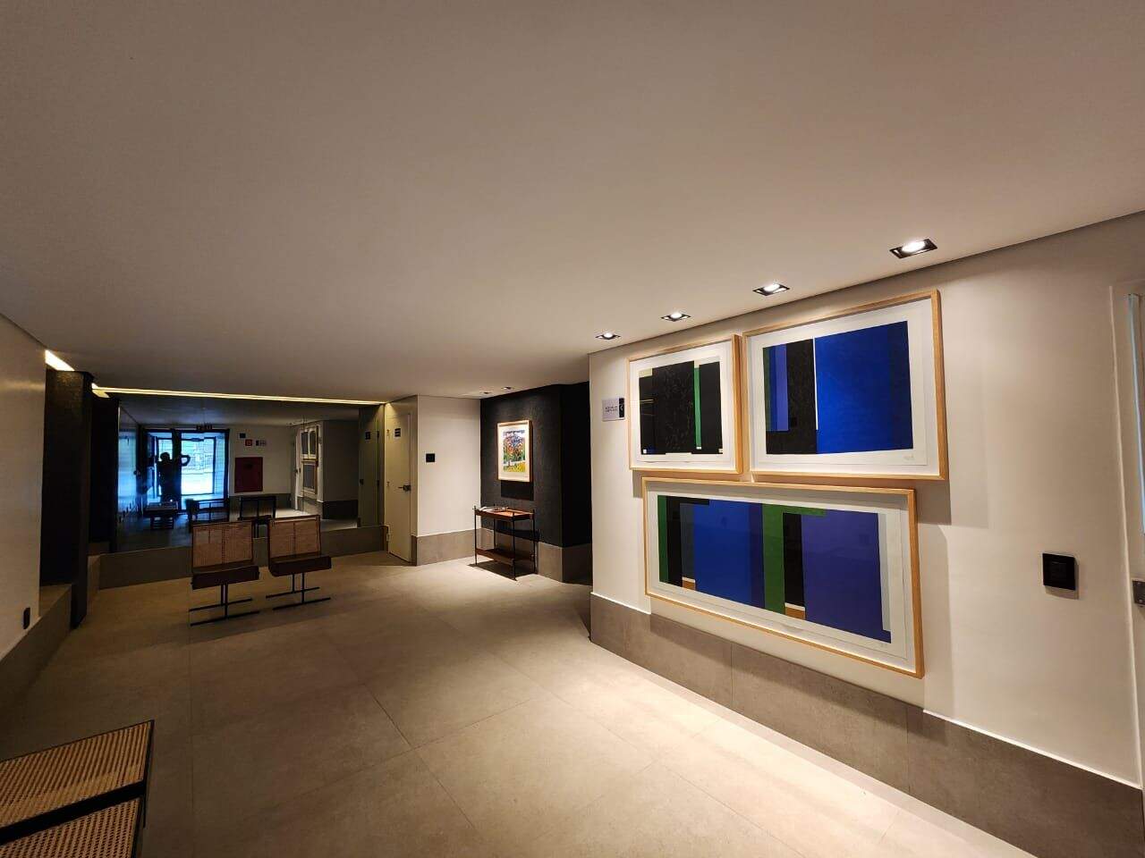 Apartamento à venda no Santo Agostinho: 