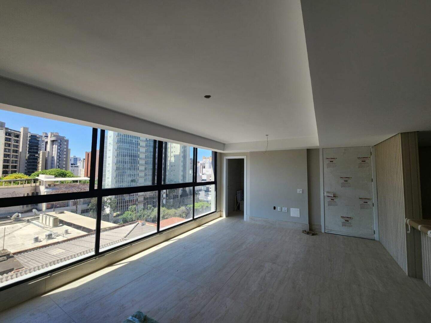 Apartamento à venda no Santo Agostinho: 