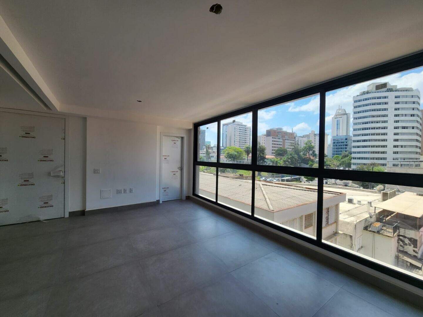 Apartamento à venda no Santo Agostinho: 