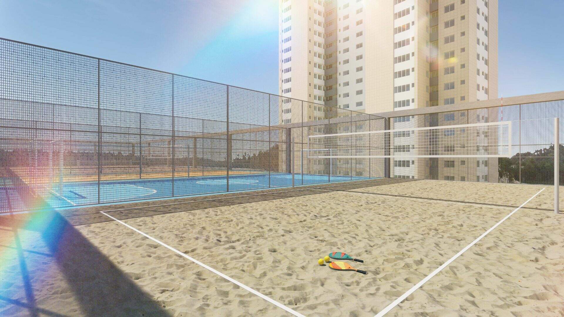 Apartamento à venda no Piemonte: 