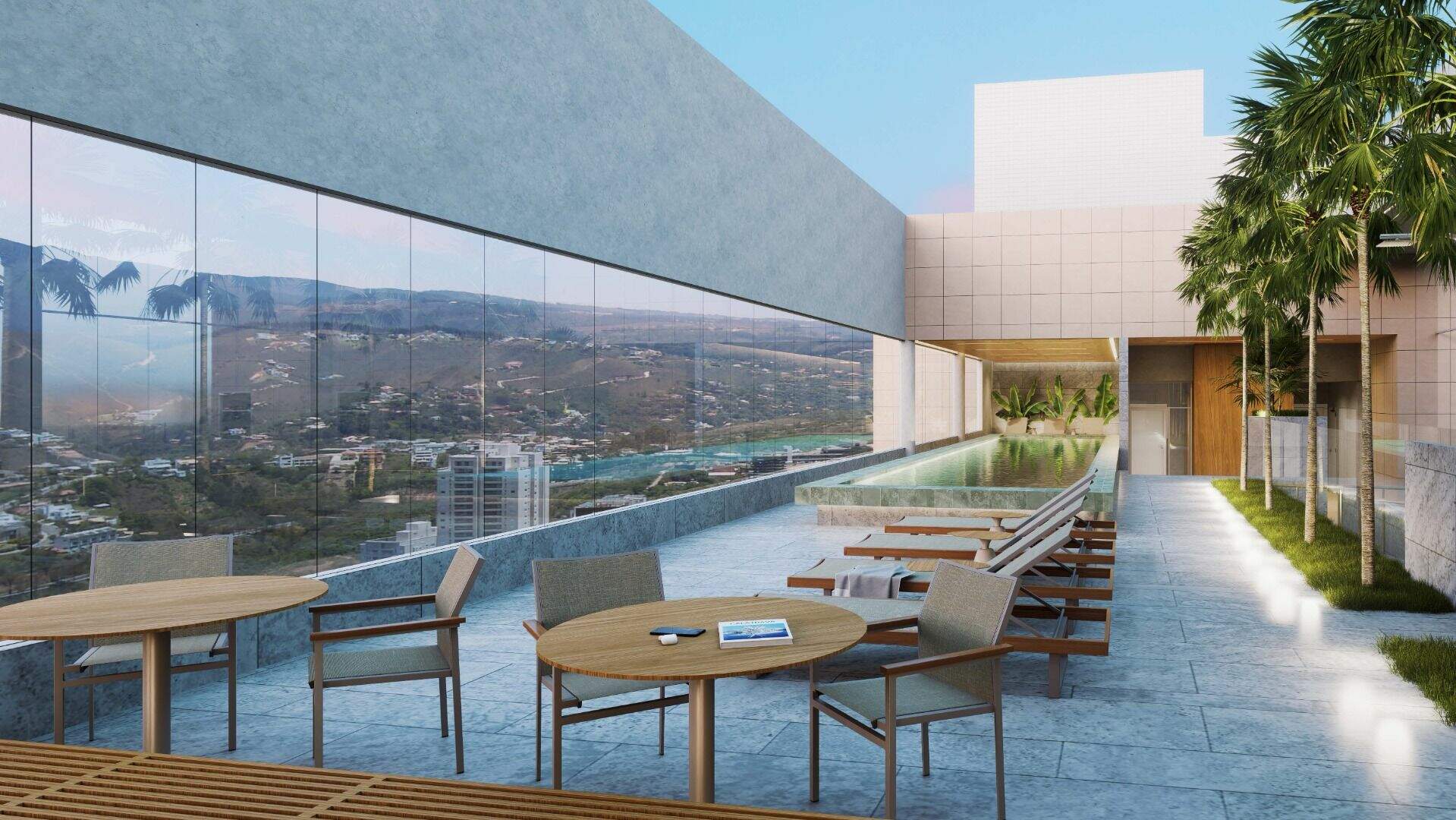 Apartamento à venda no Piemonte: 