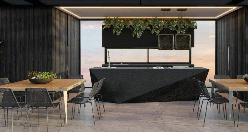 Apartamento à venda no Vale do Sereno: 