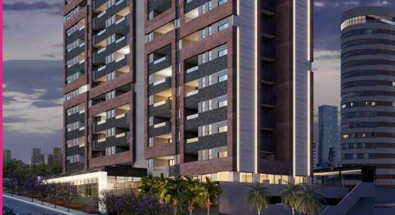 Apartamento à venda no Vale do Sereno: 