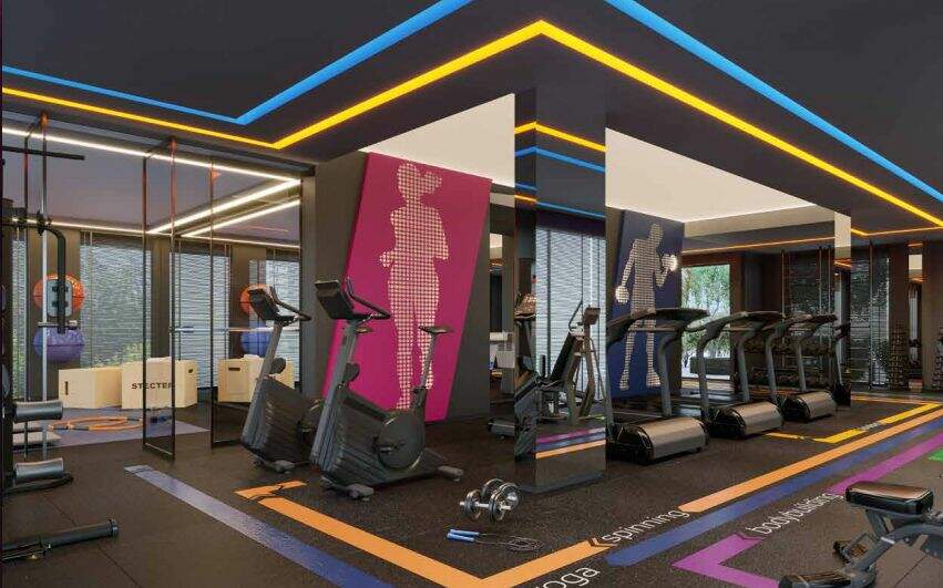 Apartamento à venda no Vale do Sereno: 