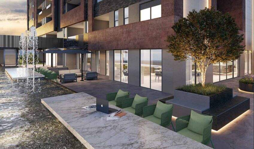 Apartamento à venda no Vale do Sereno: 