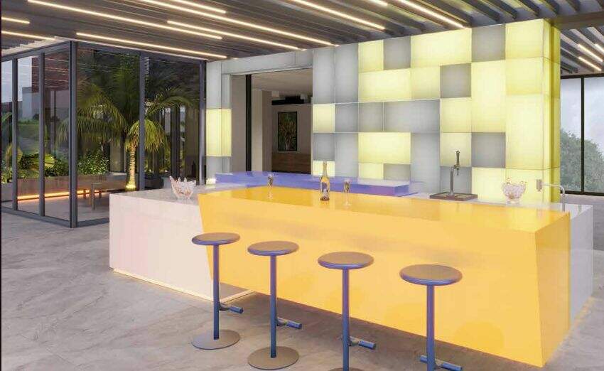 Apartamento à venda no Vale do Sereno: 