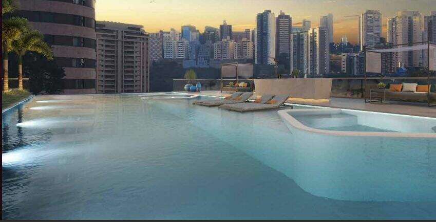 Cobertura à venda no Vale do Sereno: 