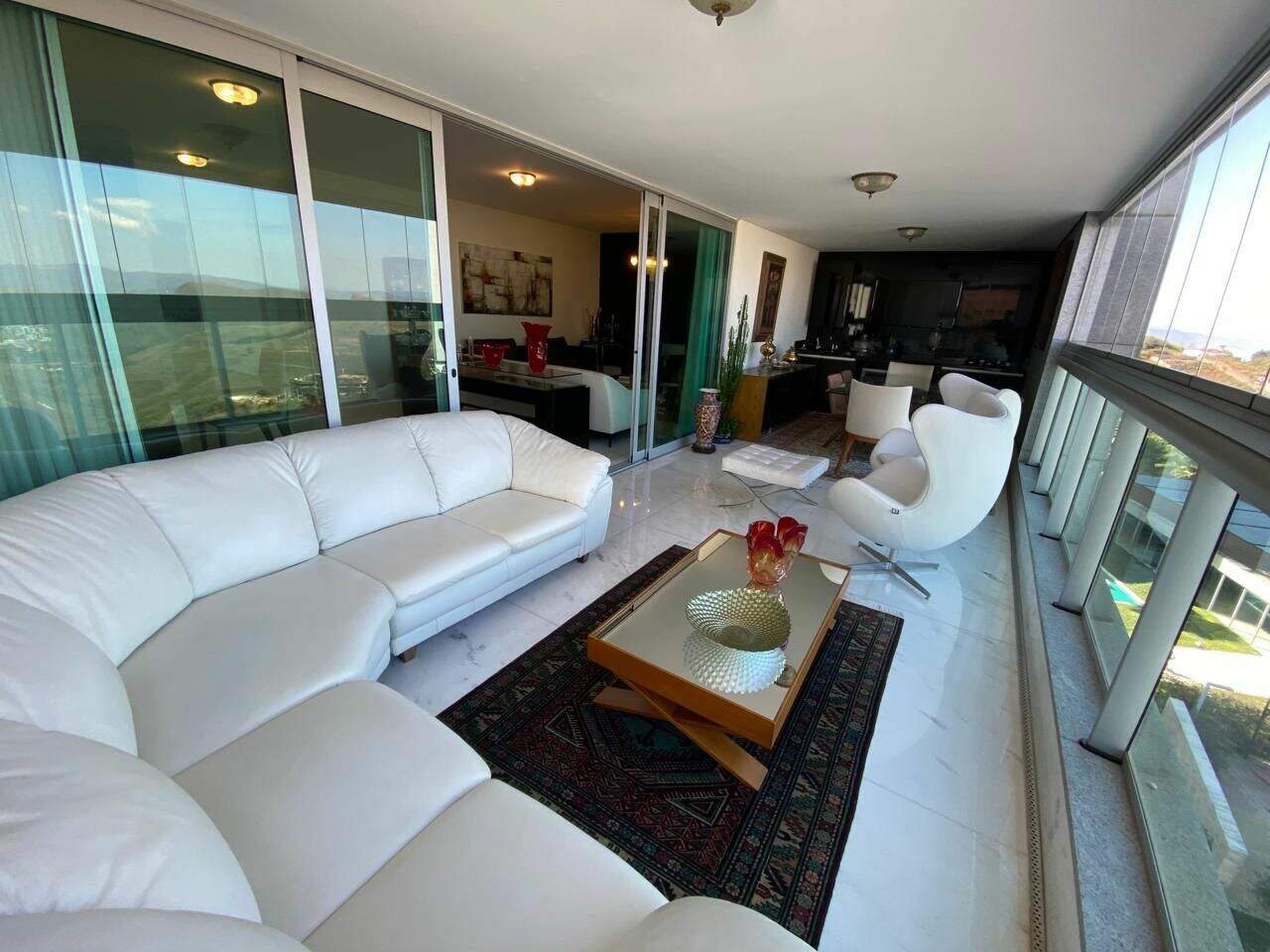 Apartamento à venda no Piemonte: 