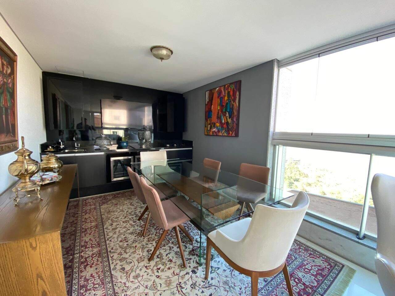 Apartamento à venda no Piemonte: 