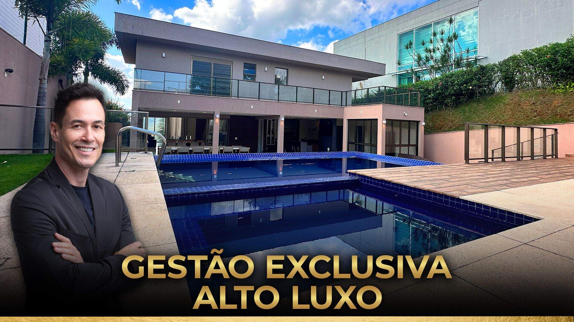 Casa à venda no Vale dos Cristais: 