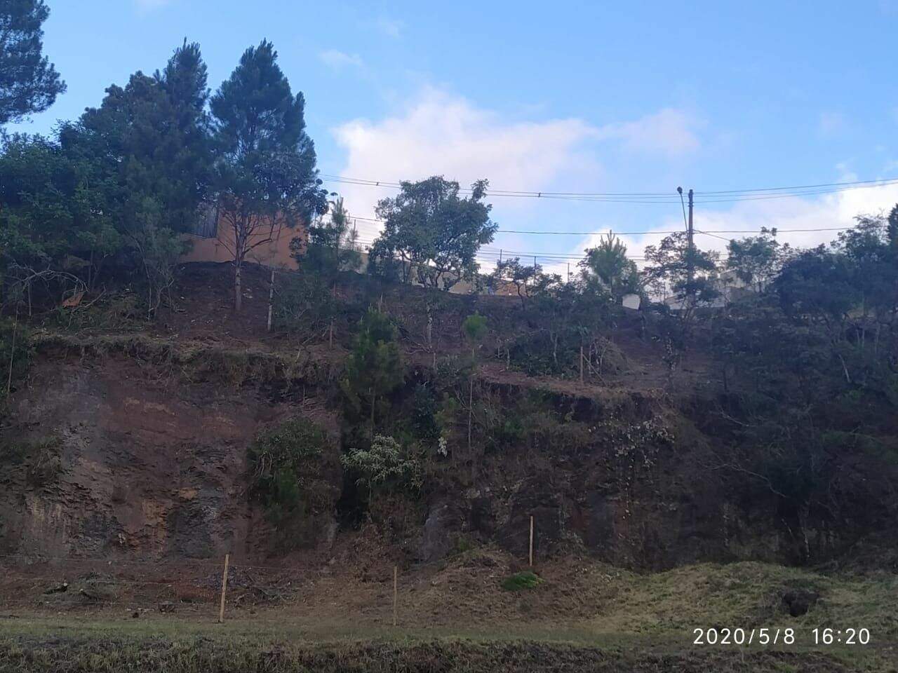 Terreno à venda no Vila Castela: 