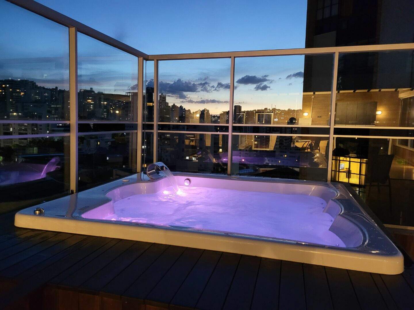 Cobertura à venda no Cruzeiro: 