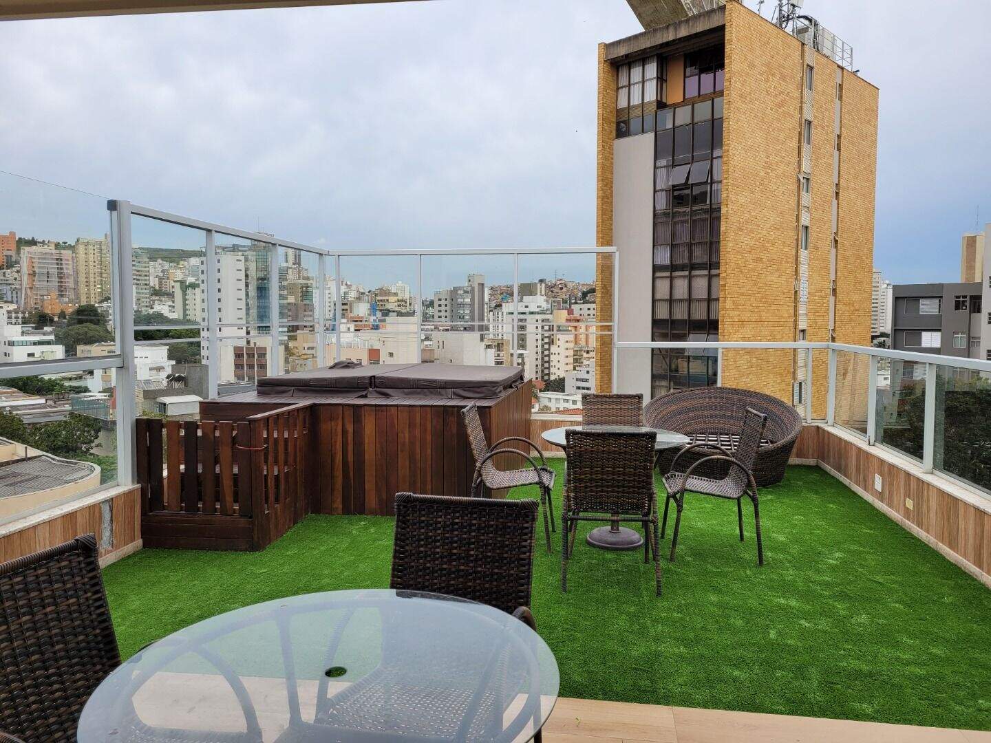 Cobertura à venda no Cruzeiro: 