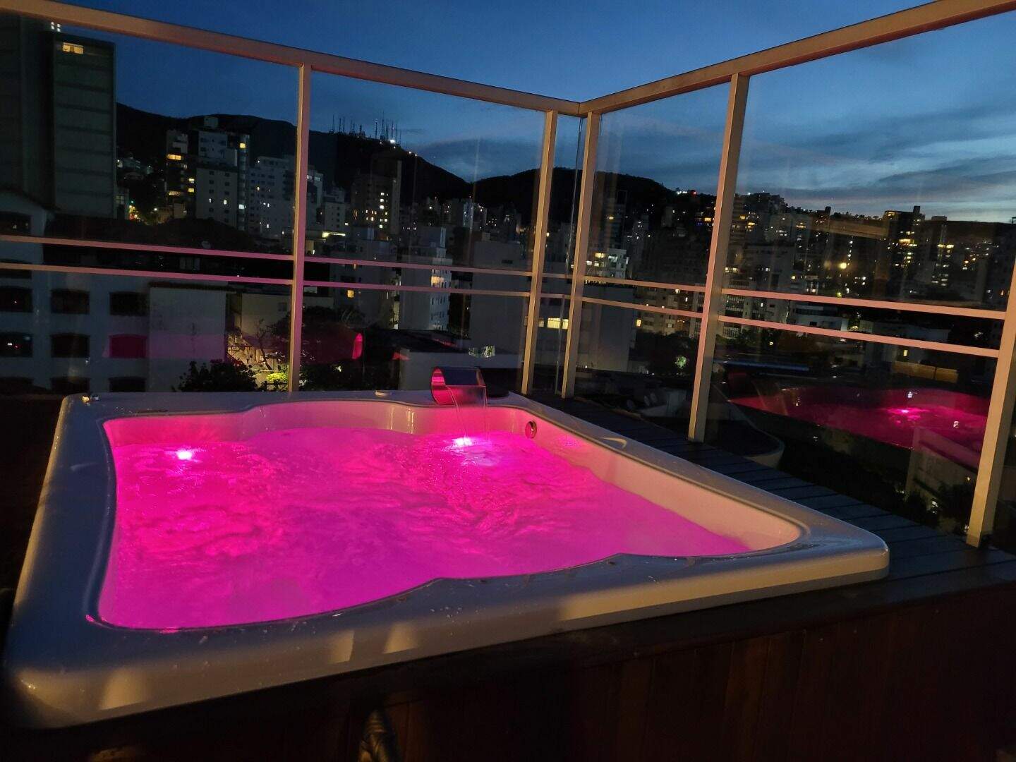 Cobertura à venda no Cruzeiro: 