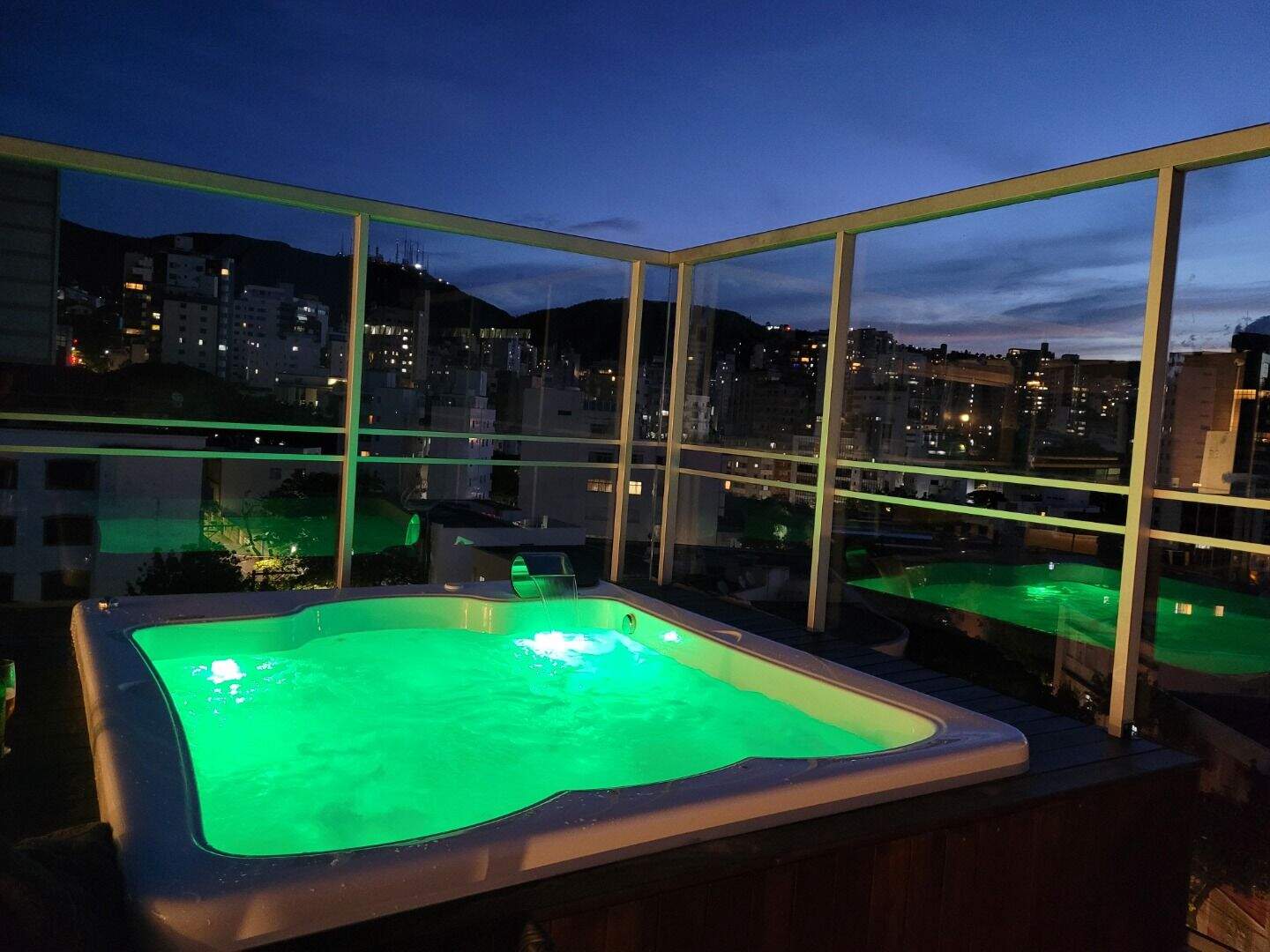 Cobertura à venda no Cruzeiro: 