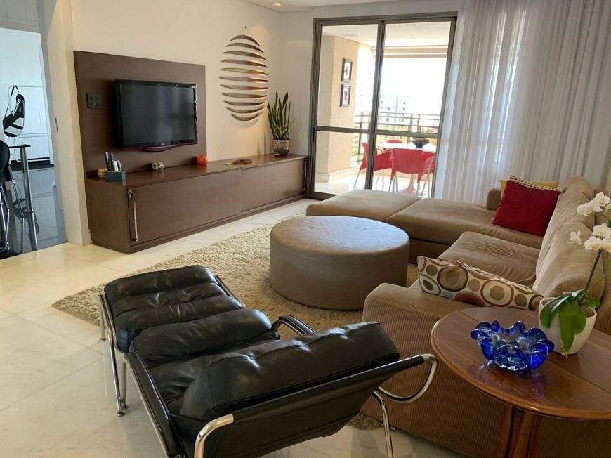 Apartamento à venda no Vila da Serra: 