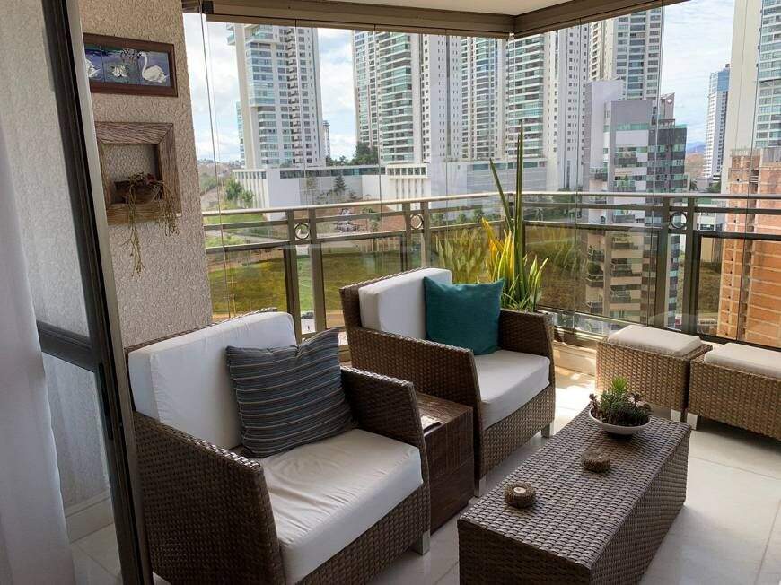 Apartamento à venda no Vila da Serra: 