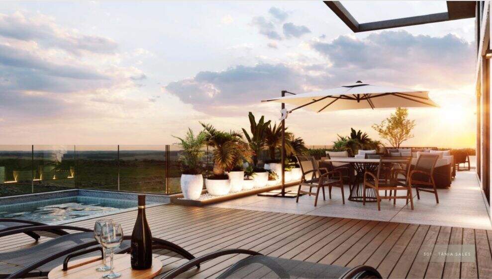 Apartamento à venda no Santa Lúcia: 