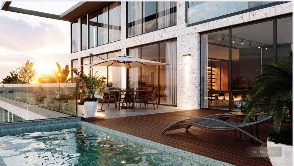 Apartamento à venda no Santa Lúcia: 