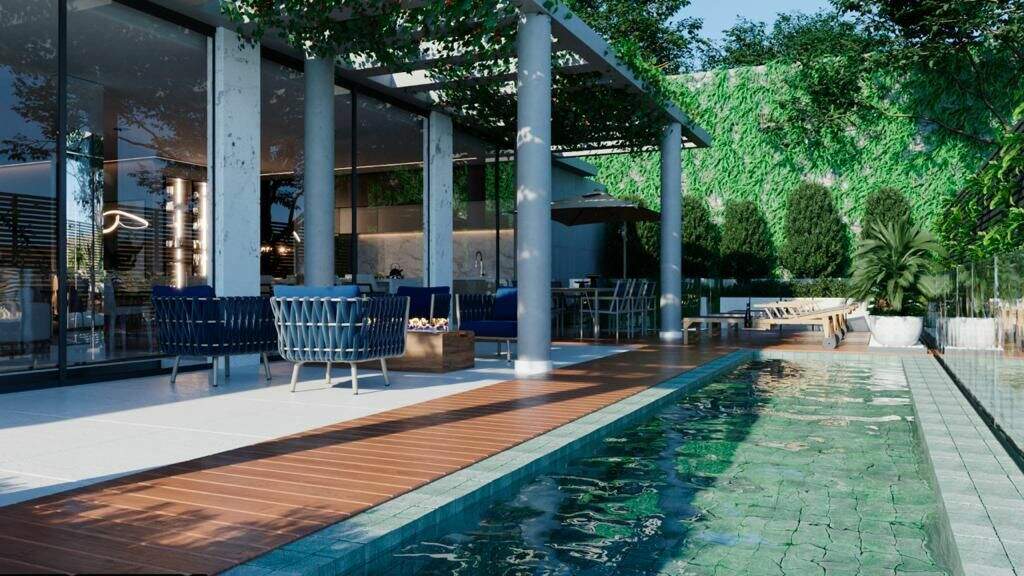 Apartamento à venda no Santa Lúcia: 