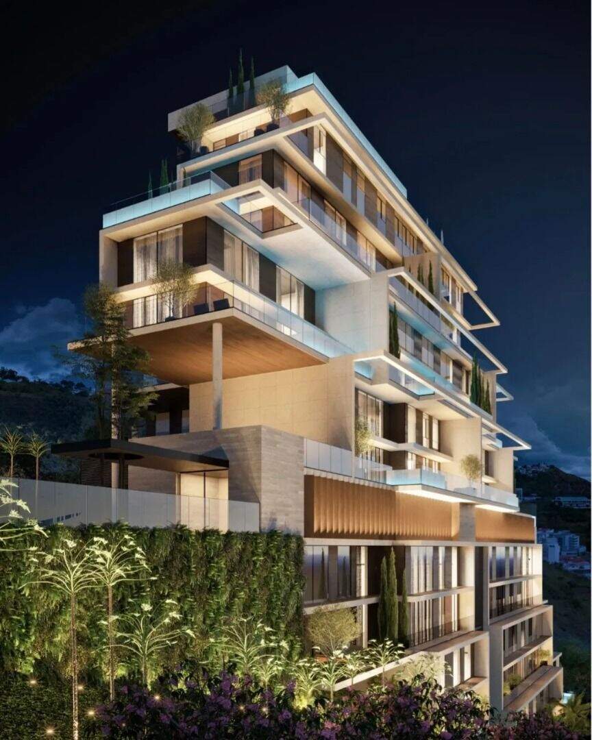 Apartamento à venda no Santa Lúcia: 