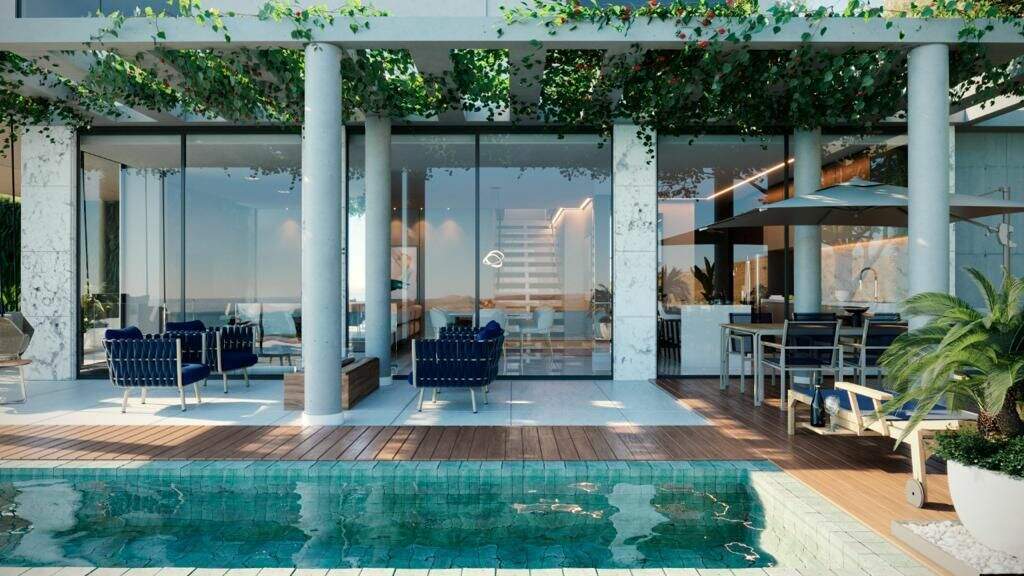 Apartamento à venda no Santa Lúcia: 