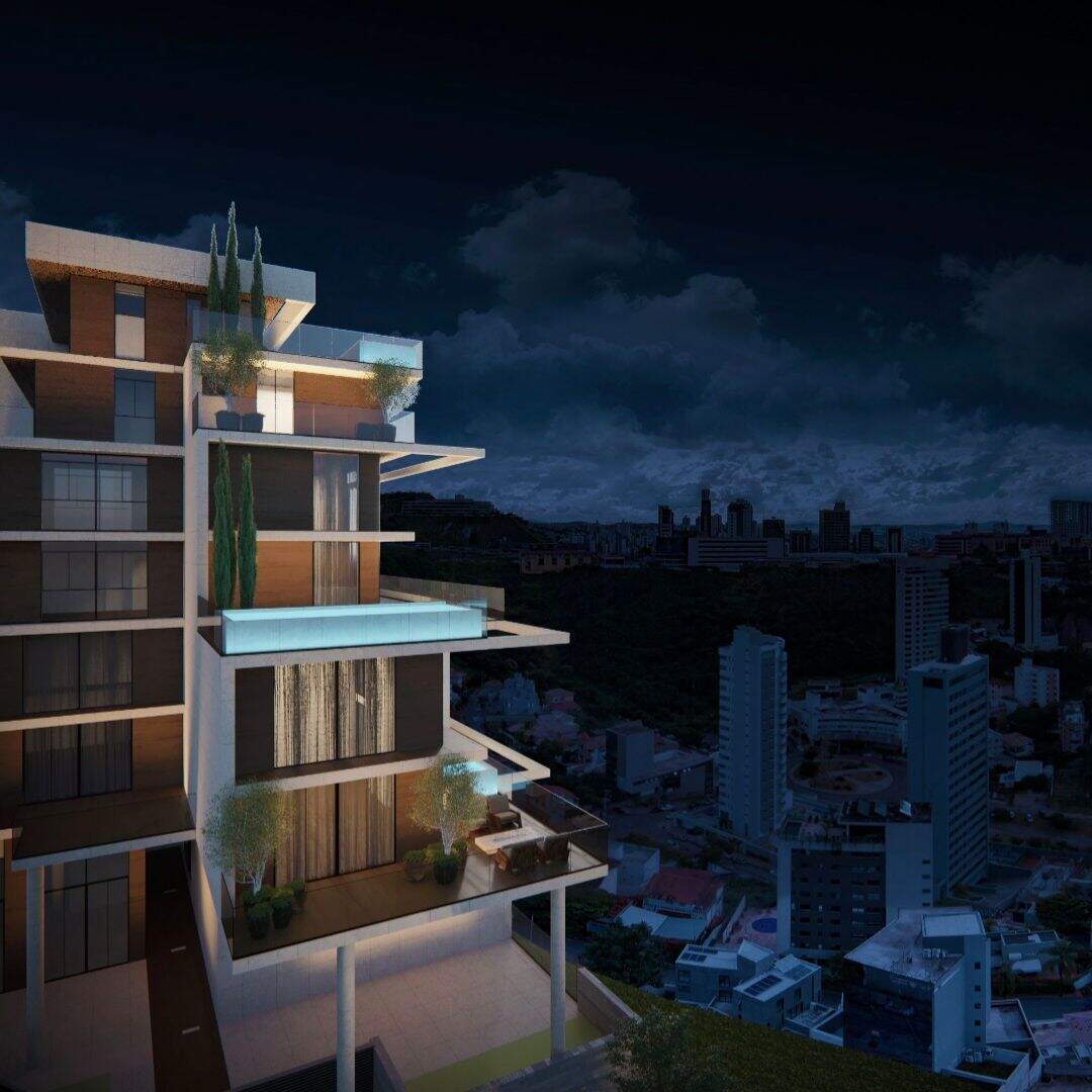 Apartamento à venda no Santa Lúcia: 