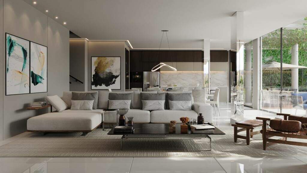 Apartamento à venda no Santa Lúcia: 