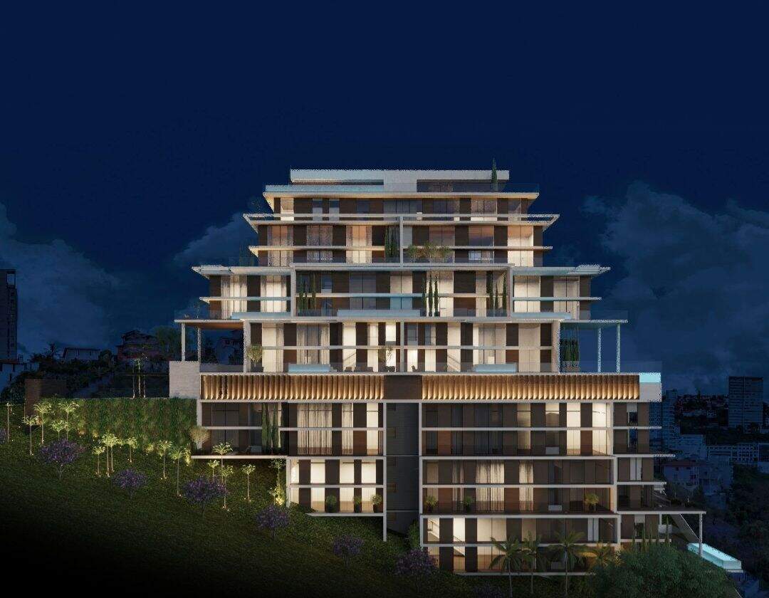 Apartamento à venda no Santa Lúcia: 