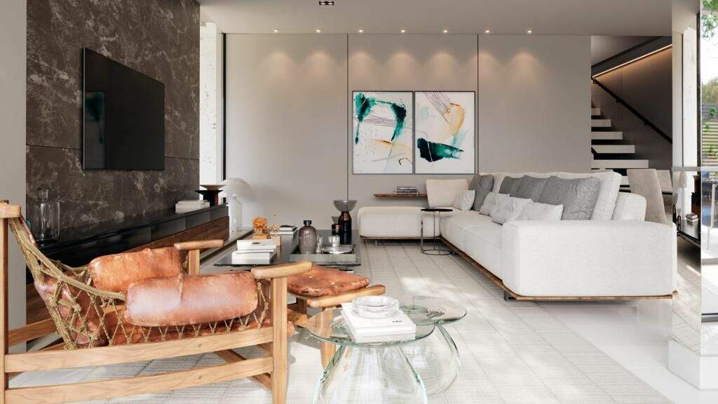 Apartamento à venda no Santa Lúcia: 