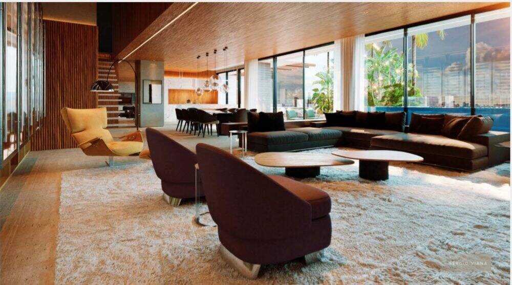 Apartamento à venda no Santa Lúcia: 