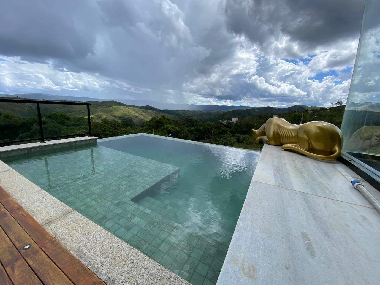 Casa à venda no Mirante da Mata: 