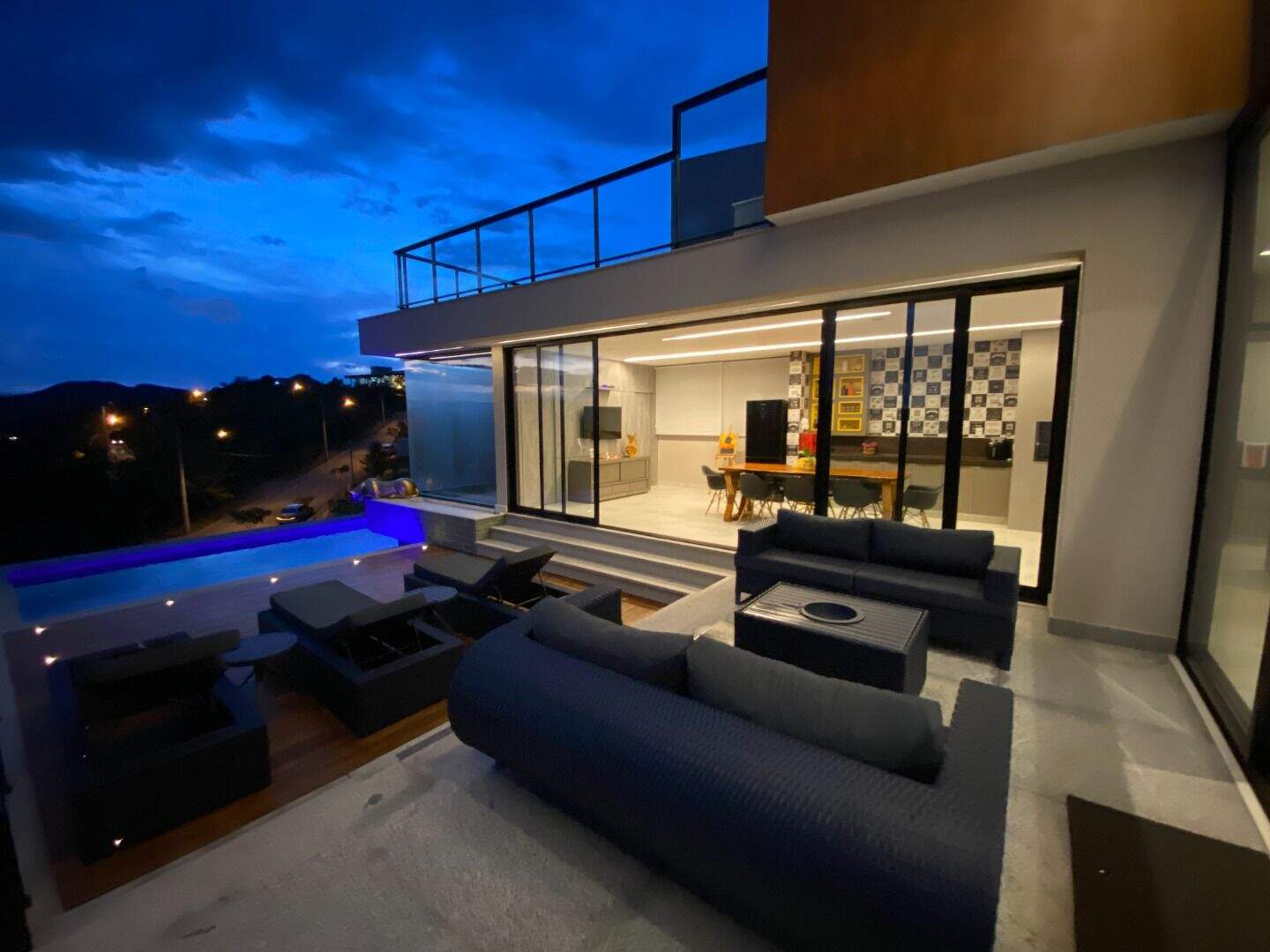 Casa à venda no Mirante da Mata: 