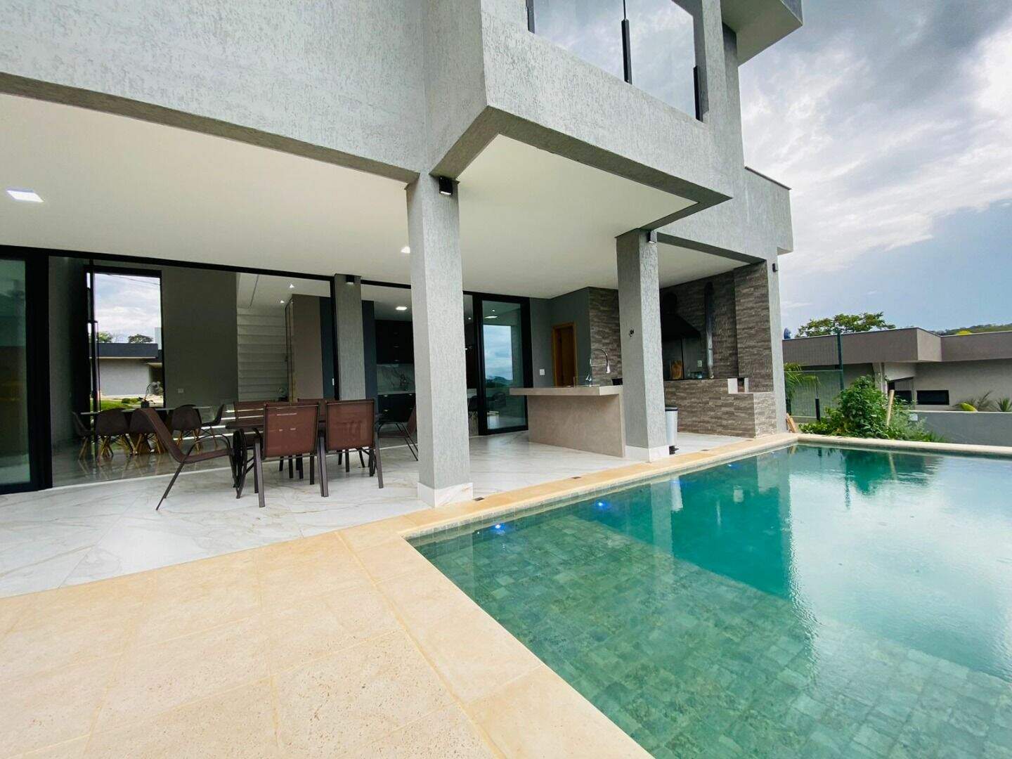 Casa à venda no Novo Santos Dumond: 