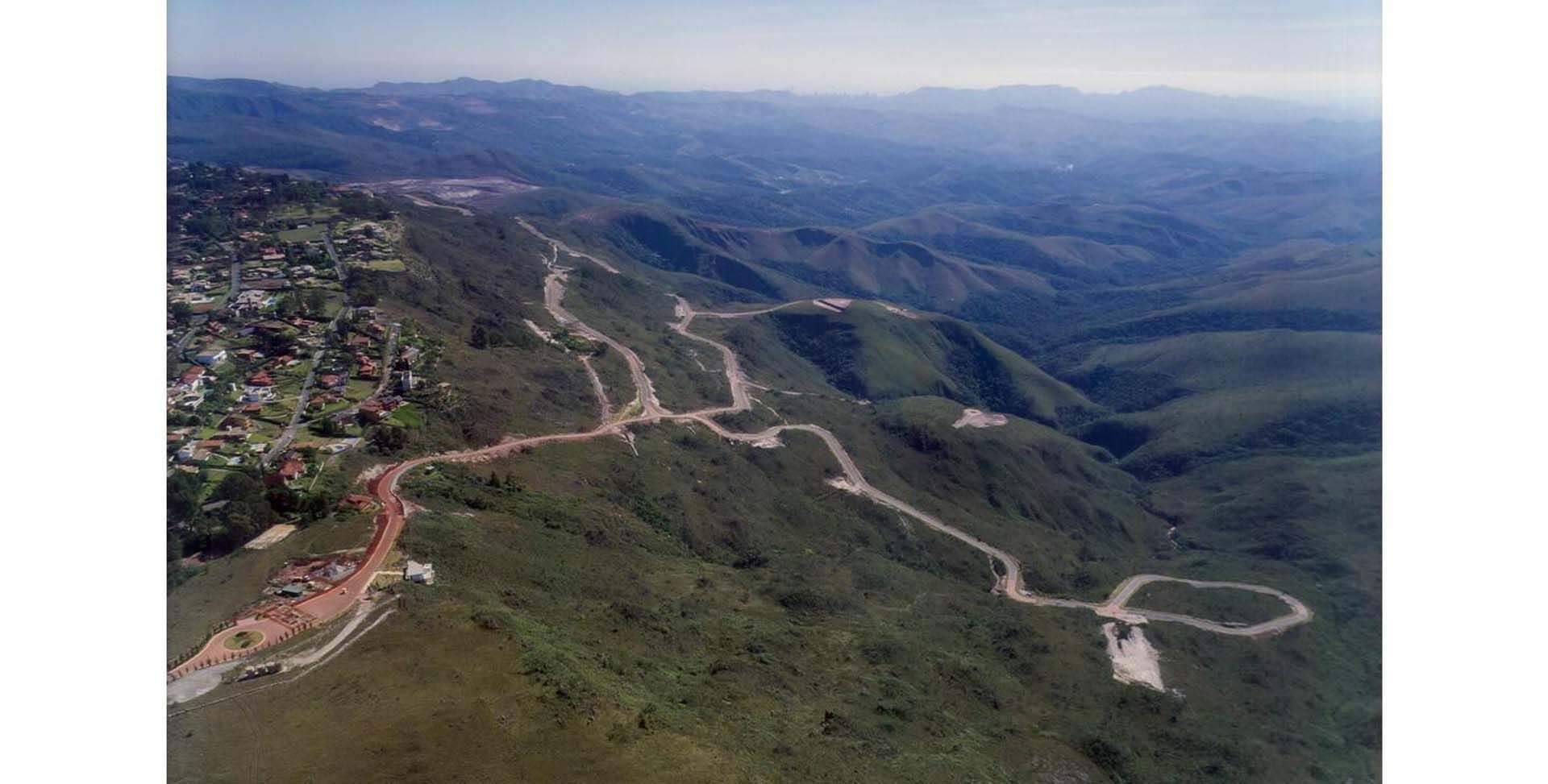Terreno à venda no Morro Do Chapéu: 