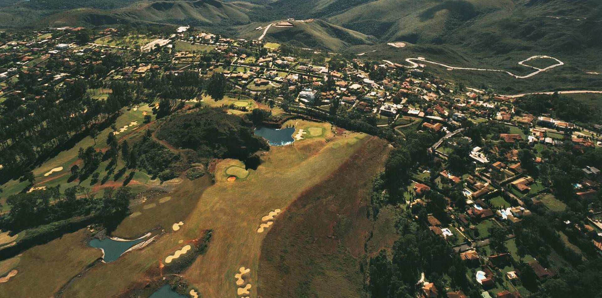 Terreno à venda no Morro Do Chapéu: 