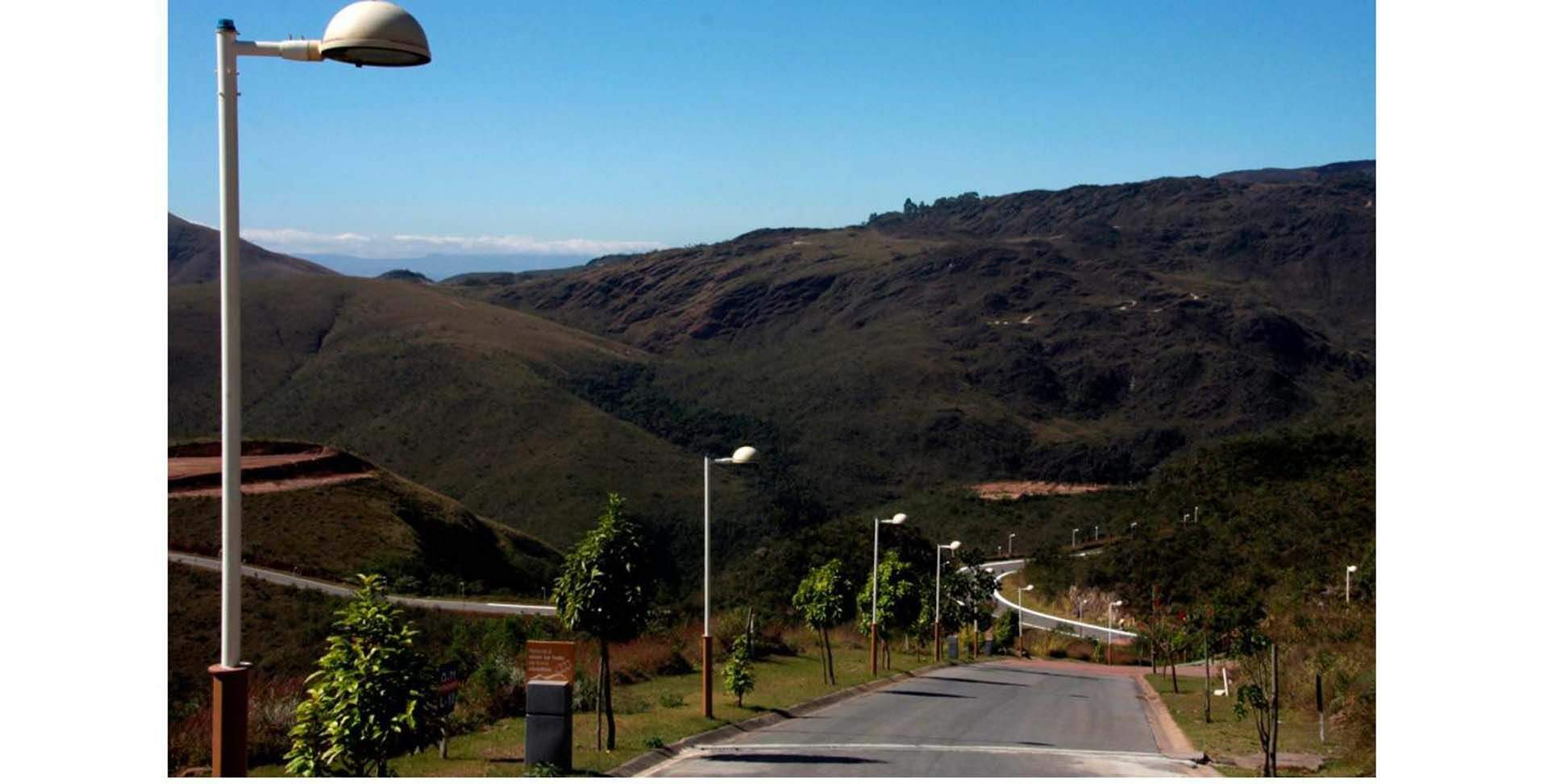 Terreno à venda no Morro Do Chapéu: 