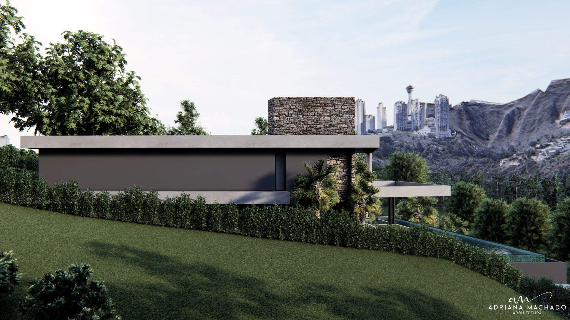 Casa à venda no Vale dos Cristais: 