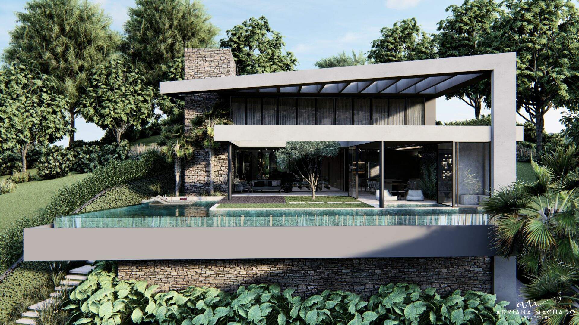 Casa à venda no Vale dos Cristais: 