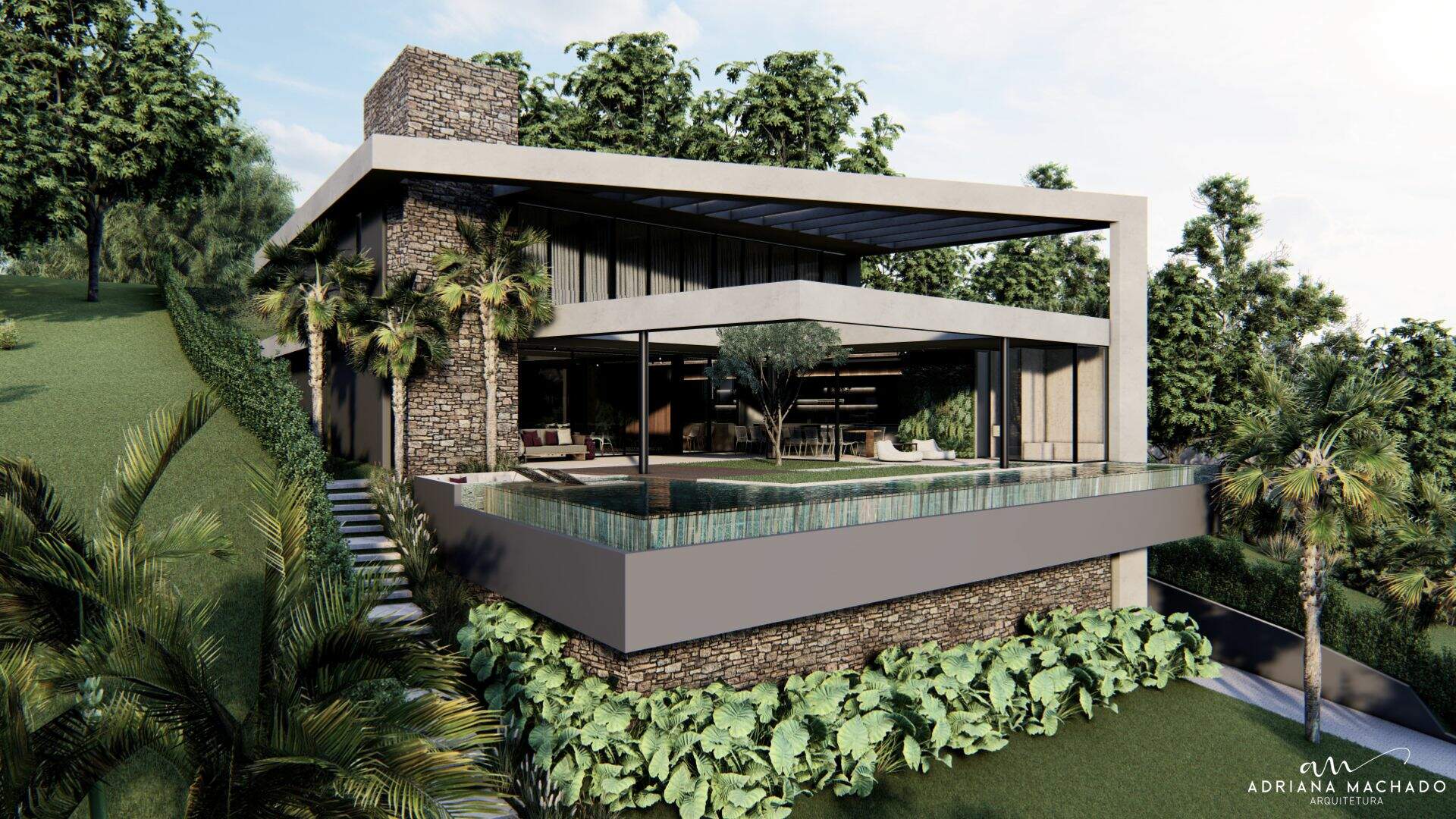 Casa à venda no Vale dos Cristais: 