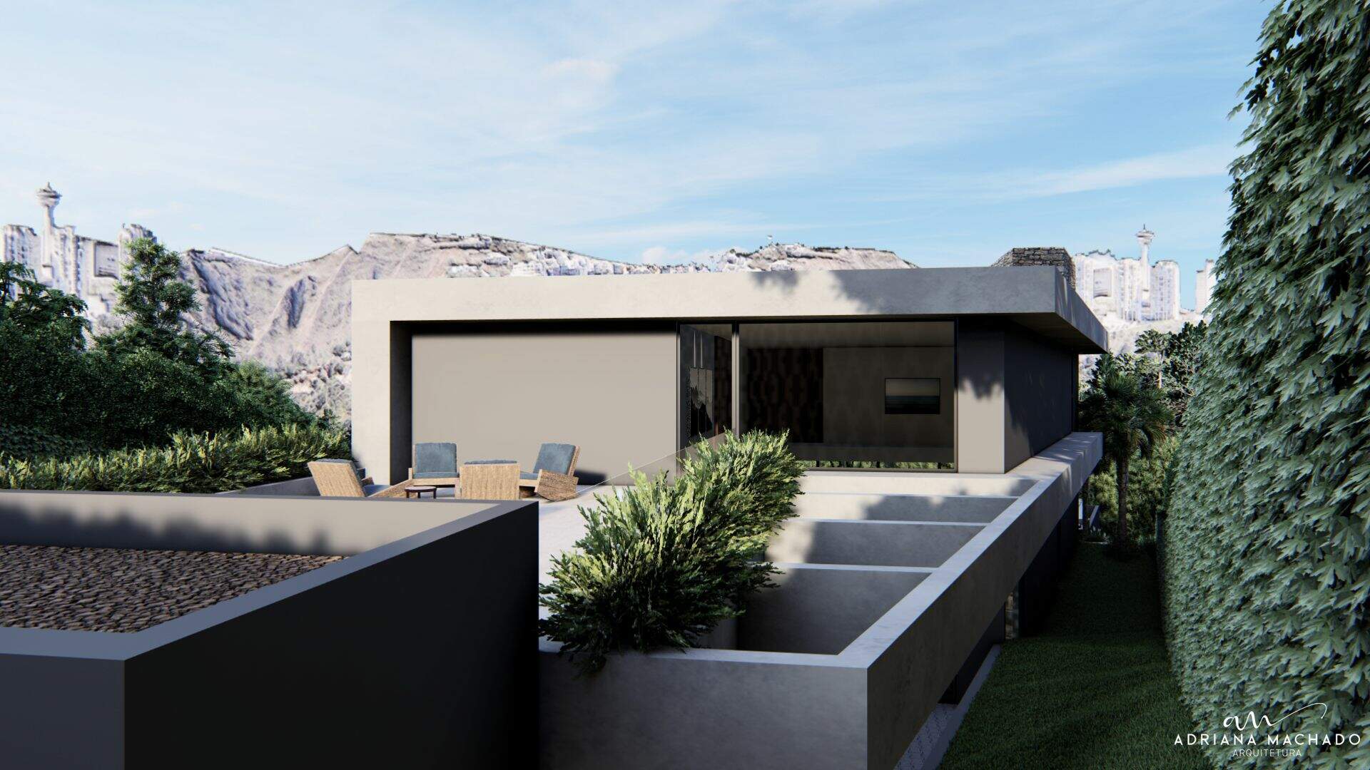 Casa à venda no Vale dos Cristais: 