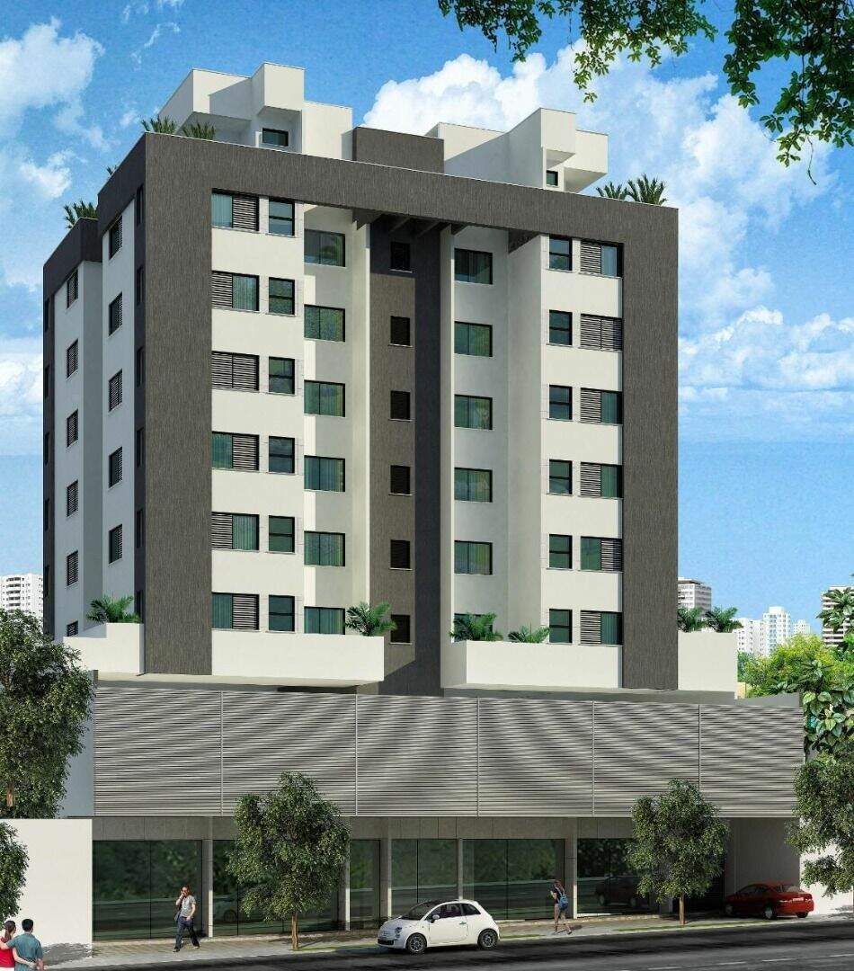 Loja à venda no Funcionários: 