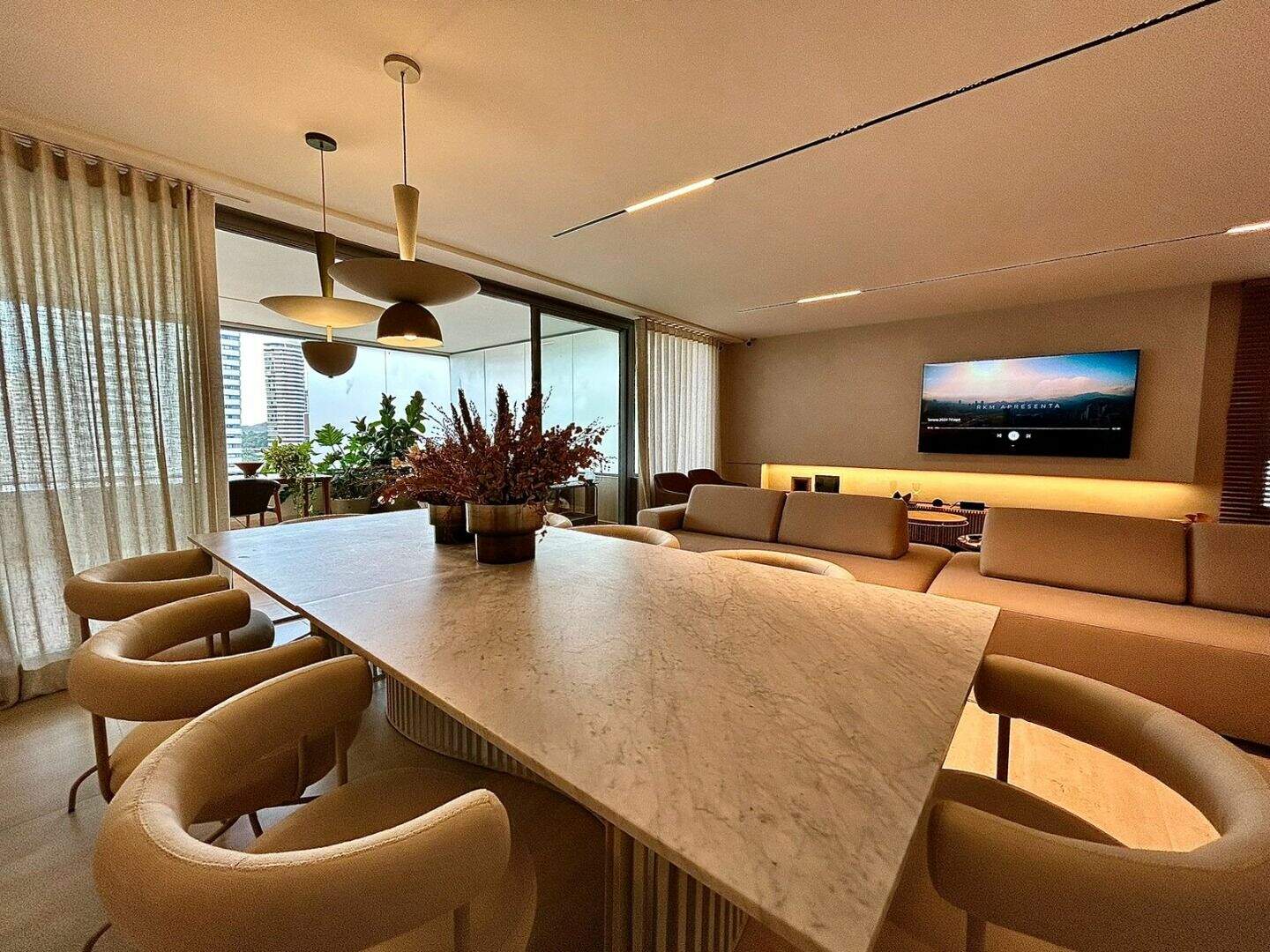 Apartamento à venda no Vale do Sereno: 