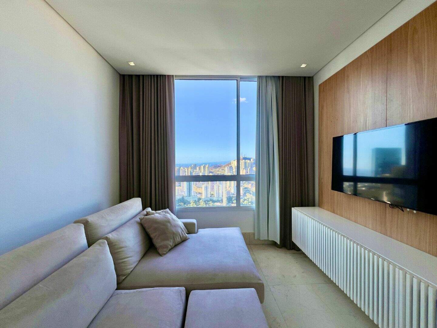 Cobertura à venda no Vila da Serra: 