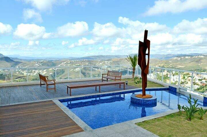 Apartamento à venda no Vila da Serra: 