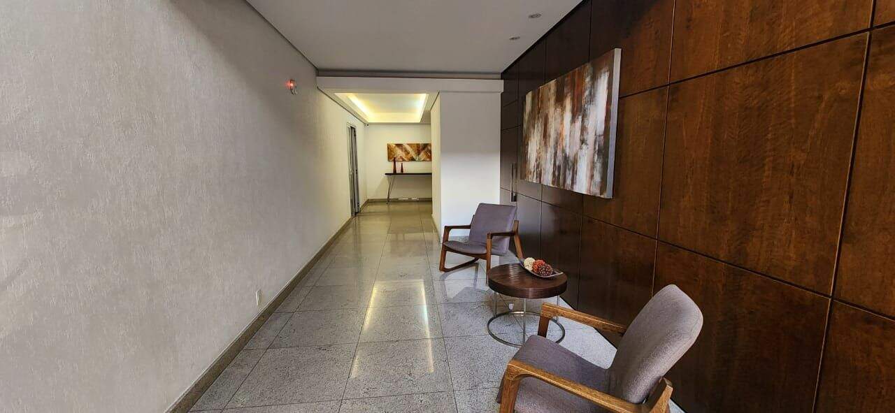 Apartamento à venda no Santo Agostinho: 