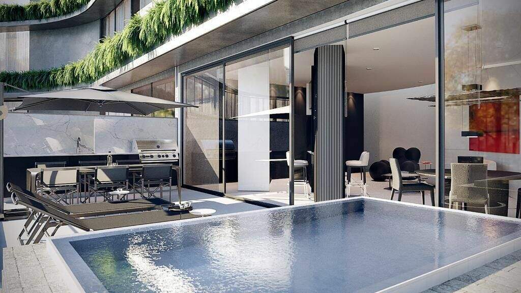 Apartamento à venda no Santa Lúcia: 