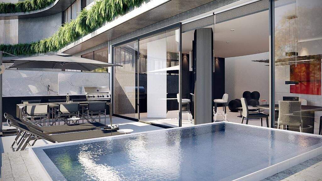 Apartamento à venda no Santa Lúcia: 