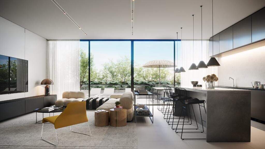 Apartamento à venda no Santa Lúcia: 